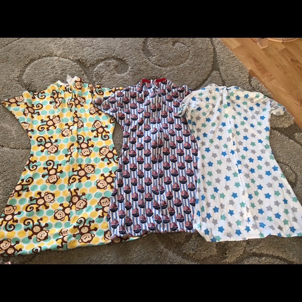 3 Zipadee Zips Medium
